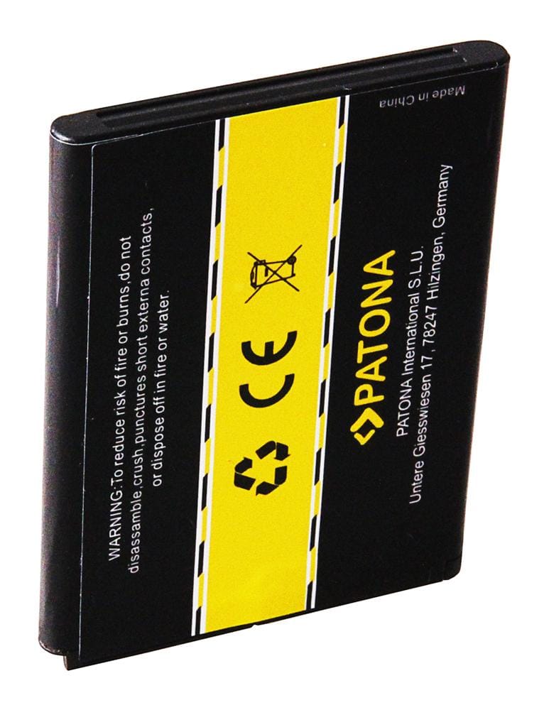 PATONA Akku für HTC One SV Desire 500 C520e BA-S890 BM60100 35H00202-02M 35H00202-03M 35H00201-04M 35 PATONA Akku für HTC One SV Desire 500 C520e BA-S890 BM60100 35H00202-02M 35H00202-03M 35H00201-04M 35