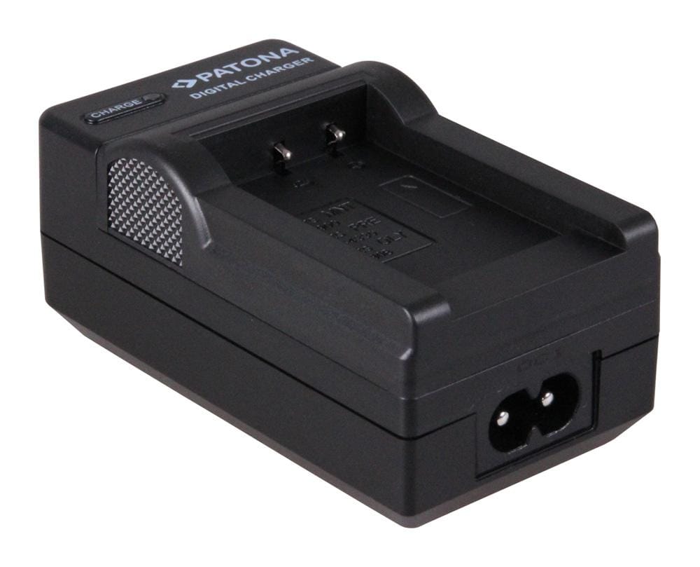 PATONA 2in1 Ladegerät für Minolta NP-900 NP900 Slimline X4 X5 X6 DC5080 inkl. KFZ-Lader (12V) PATONA 2in1 Ladegerät für Minolta NP-900 NP900 Slimline X4 X5 X6 DC5080 inkl. KFZ-Lader (12V)