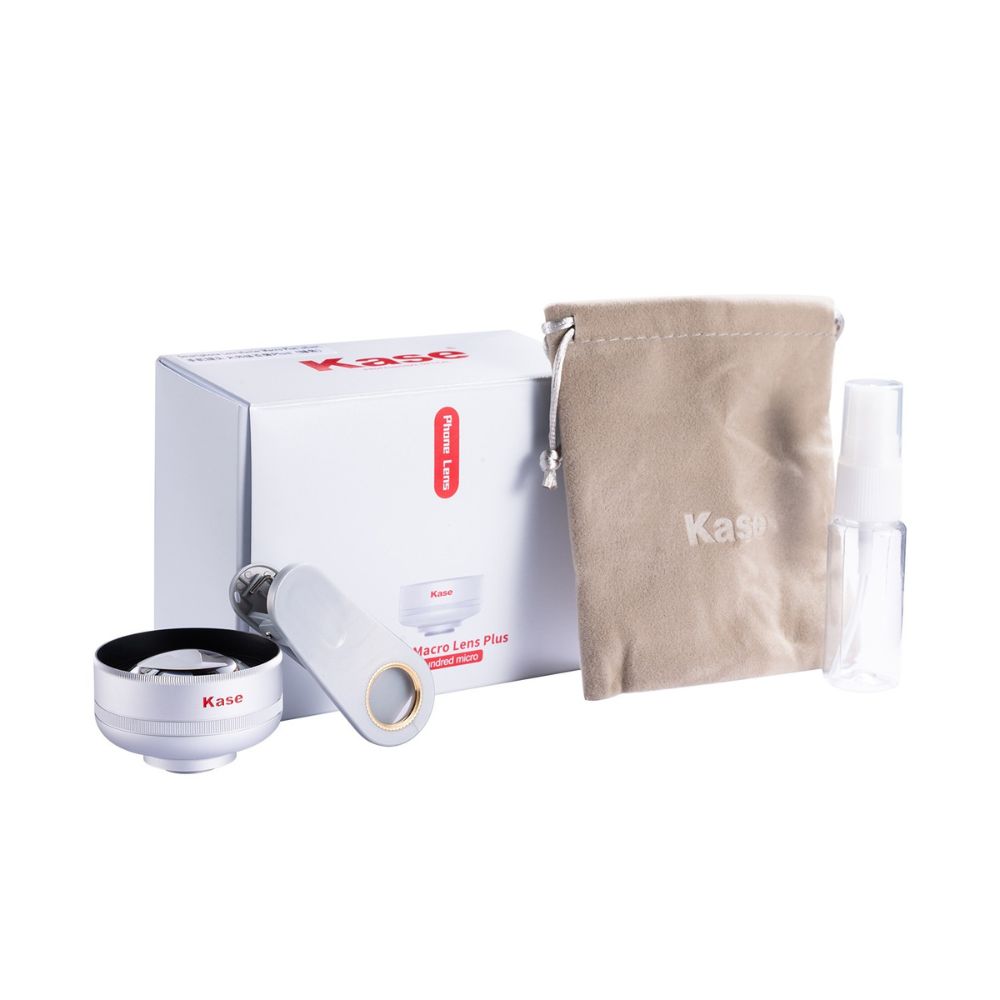 Smartphone Master Makro Objektiv Plus Smartphone Master Makro Objektiv Plus