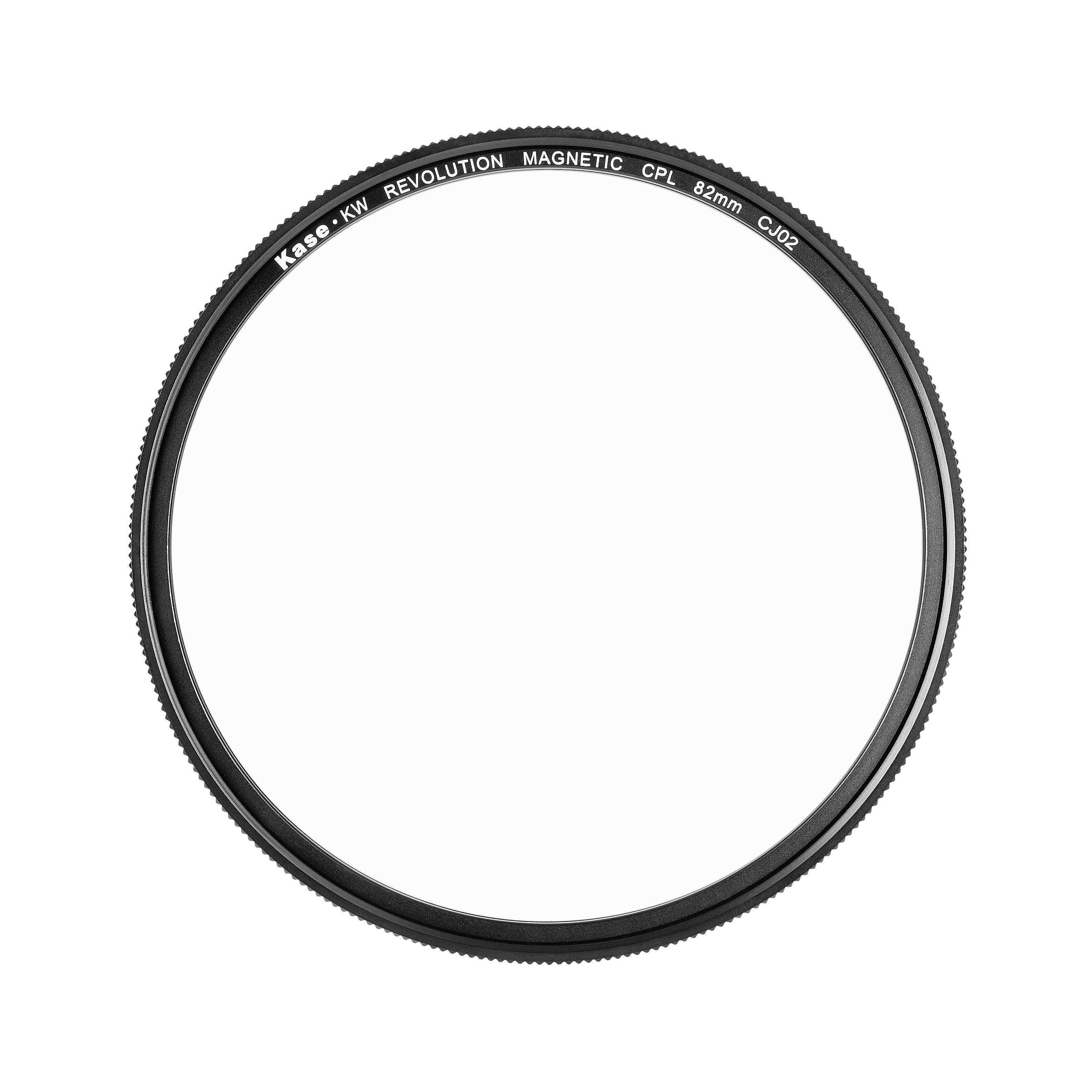 KW Revolution Magnetischer CPL Polfilter