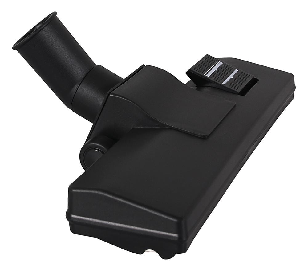 PATONA Universal Staubsauger Bodendüse Kombidüse 32mm mit 2 Rollen für alle Böden