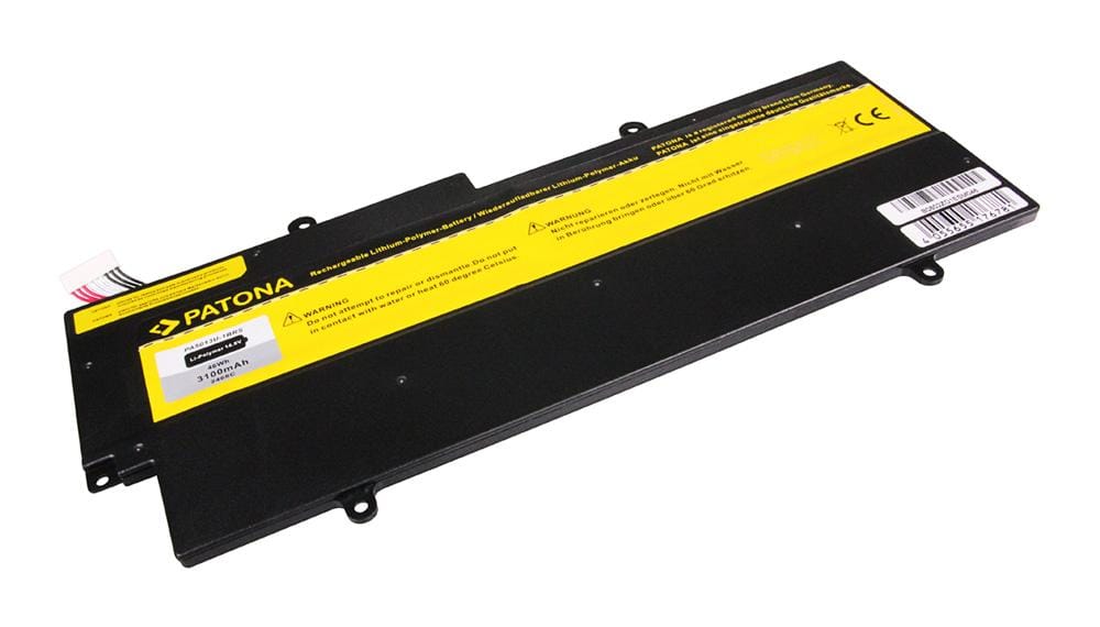 PATONA Akku für Toshiba PA5013U-1BRS Portege Z830 Z835 Z930 Z935 PA5013U PATONA Akku für Toshiba PA5013U-1BRS Portege Z830 Z835 Z930 Z935 PA5013U