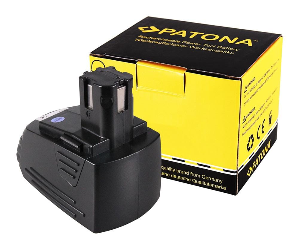 PATONA Akku für Hilti SBP10 SBP12 SFB121 00315082 NiMh 3000mAh