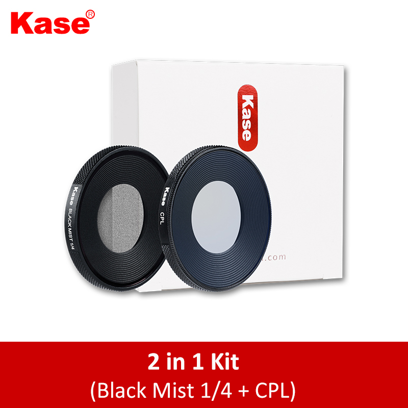 DJI OSMO Action 6 CPL & Black Mist 1/4 Set