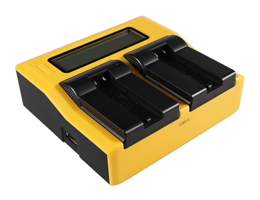 PATONA Dual LCD USB Ladegerät für Konica Minolta Samsung NP-700 Dimage DGX50K DG-X50-K DGX50R PATONA Dual LCD USB Ladegerät für Konica Minolta Samsung NP-700 Dimage DGX50K DG-X50-K DGX50R