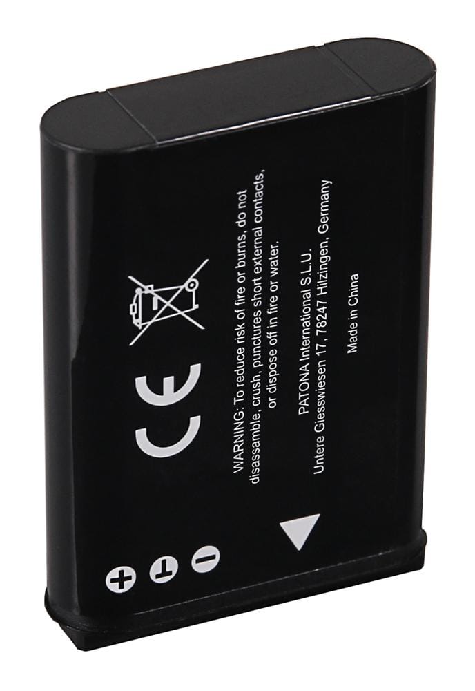PATONA Premium Akku für Nikon Coolpix P600 EN-EL23