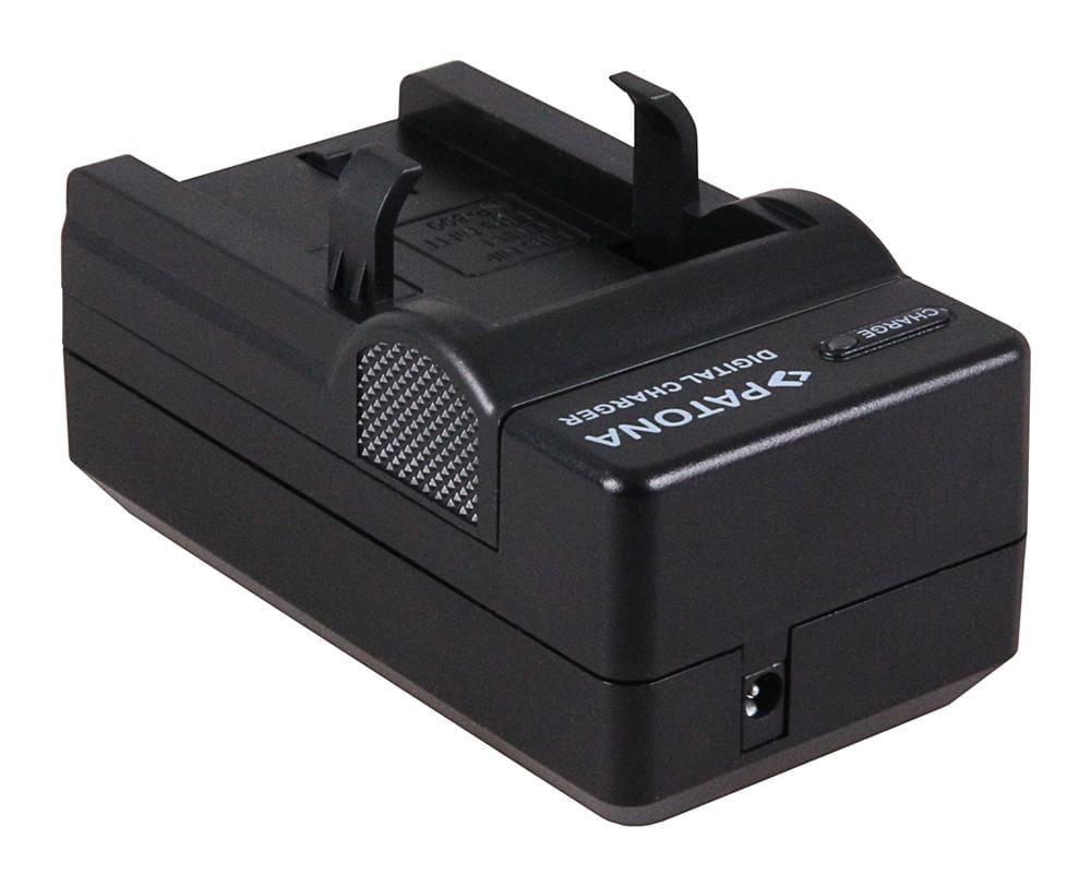 PATONA 2in1 Ladegerät für Nikon EN-EL1 Coolpix 4300 4500 4800 5000 PATONA 2in1 Ladegerät für Nikon EN-EL1 Coolpix 4300 4500 4800 5000