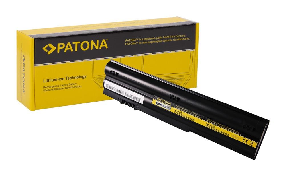 PATONA Akku für HP Mini 110-4100 Mini 210-3000 Mini 110-4100 110-4100ca 64 PATONA Akku für HP Mini 110-4100 Mini 210-3000 Mini 110-4100 110-4100ca 64