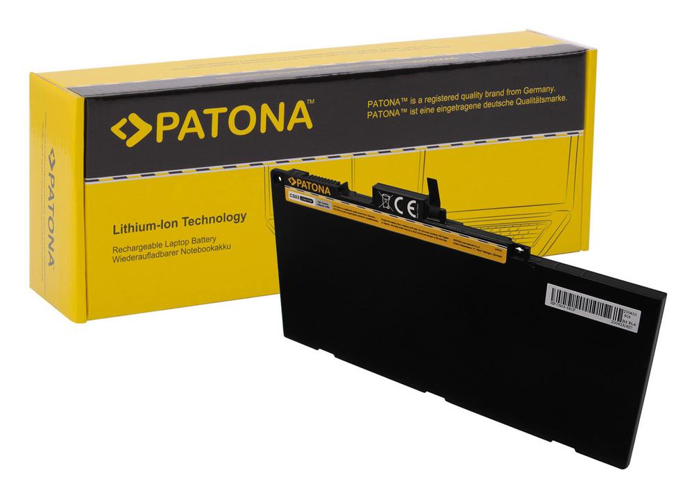 PATONA Akku für HP EliteBook 745 755 840 850 G3 G4 G8R92AV G8R93AV PATONA Akku für HP EliteBook 745 755 840 850 G3 G4 G8R92AV G8R93AV