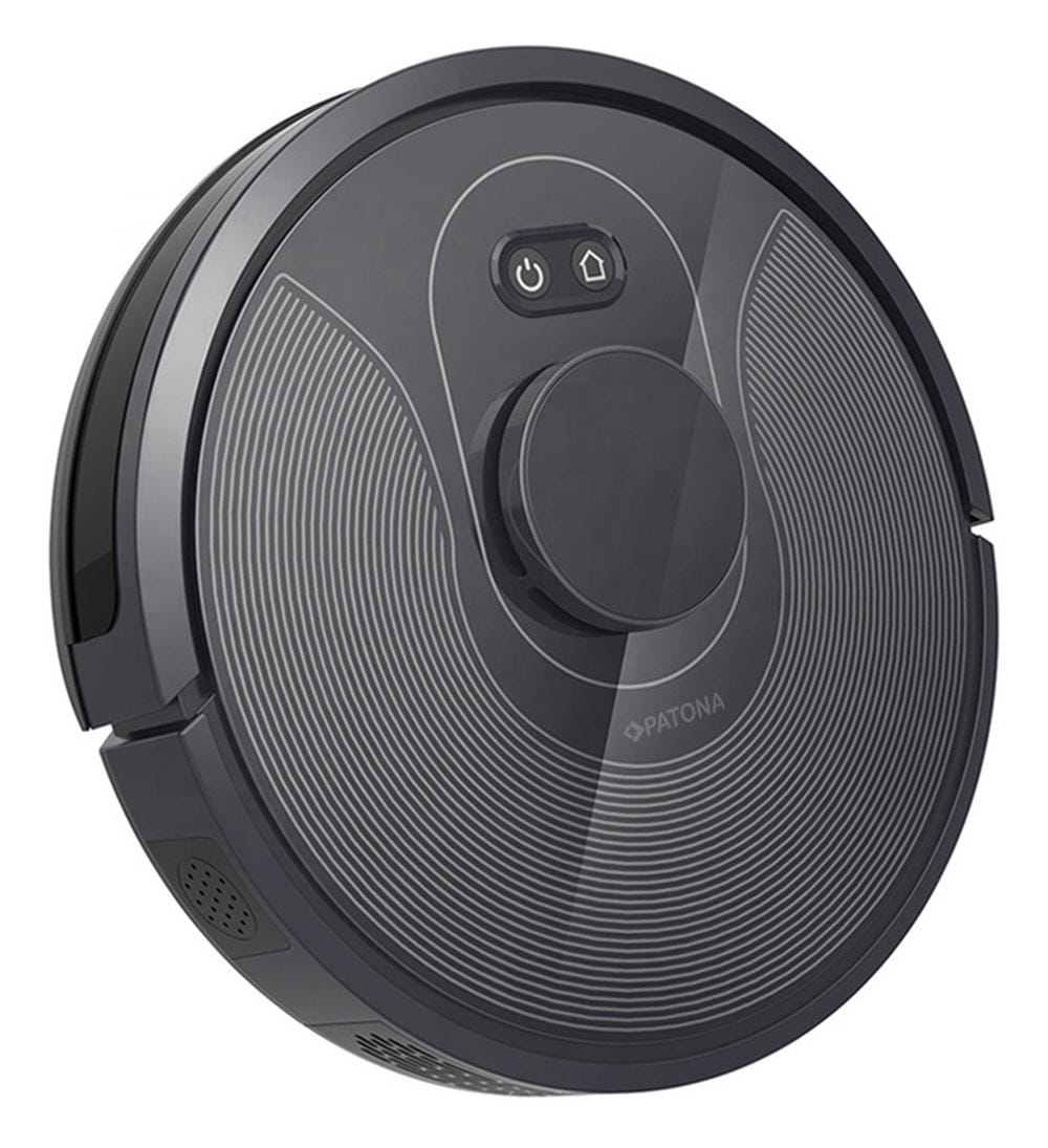 PATONA Automatic Laser Cleaner VM16 Saugroboter mit Wischfunktion und UV Desinfektion PATONA Automatic Laser Cleaner VM16 Saugroboter mit Wischfunktion und UV Desinfektion