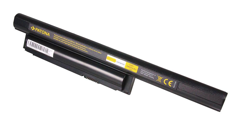 PATONA Akku für Sony VGP-BPL26 VGP-BPS26 VGP-BPS26A Sony Vaio VPCCA16EC PATONA Akku für Sony VGP-BPL26 VGP-BPS26 VGP-BPS26A Sony Vaio VPCCA16EC