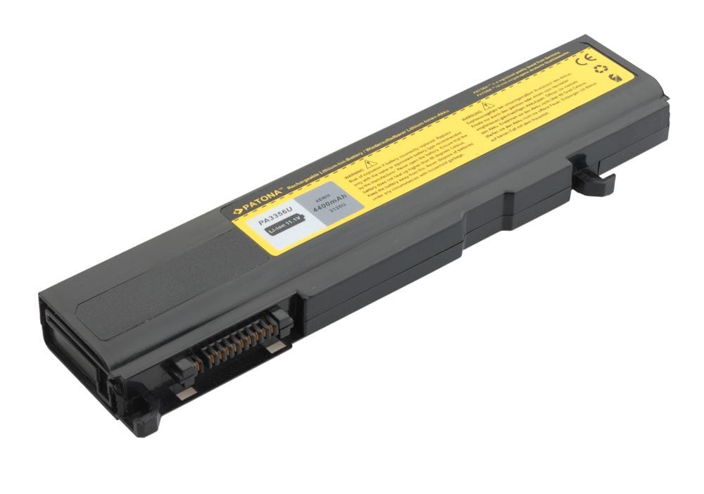 Akku für Toshiba Qosmio F20 F25, Satellite A50 A55 4400mAh Akku für Toshiba Qosmio F20 F25, Satellite A50 A55 4400mAh