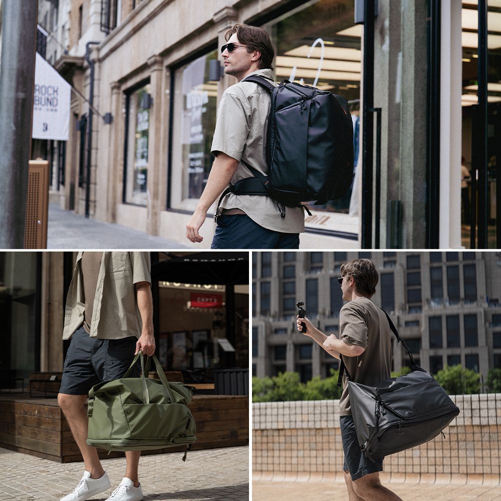 PGYTECH OneMo Reiserucksack 35L Twilight Black PGYTECH OneMo Reiserucksack 35L Twilight Black