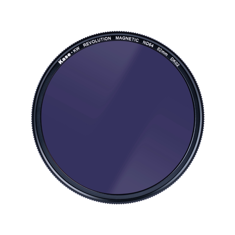 KW Revolution Professional Plus Magnetisches ND Rundfilter Set