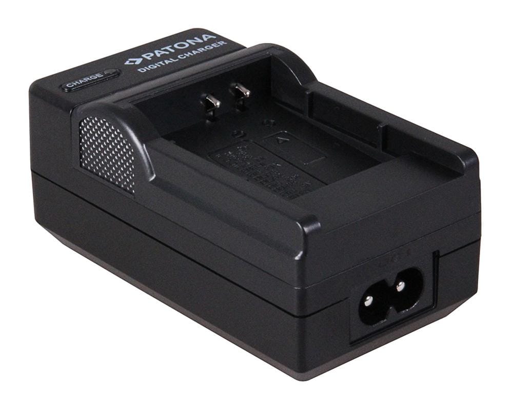 PATONA 4in1 Ladegerät für Nikon Coolpix S550 S560 EN-EL11 ENEL11