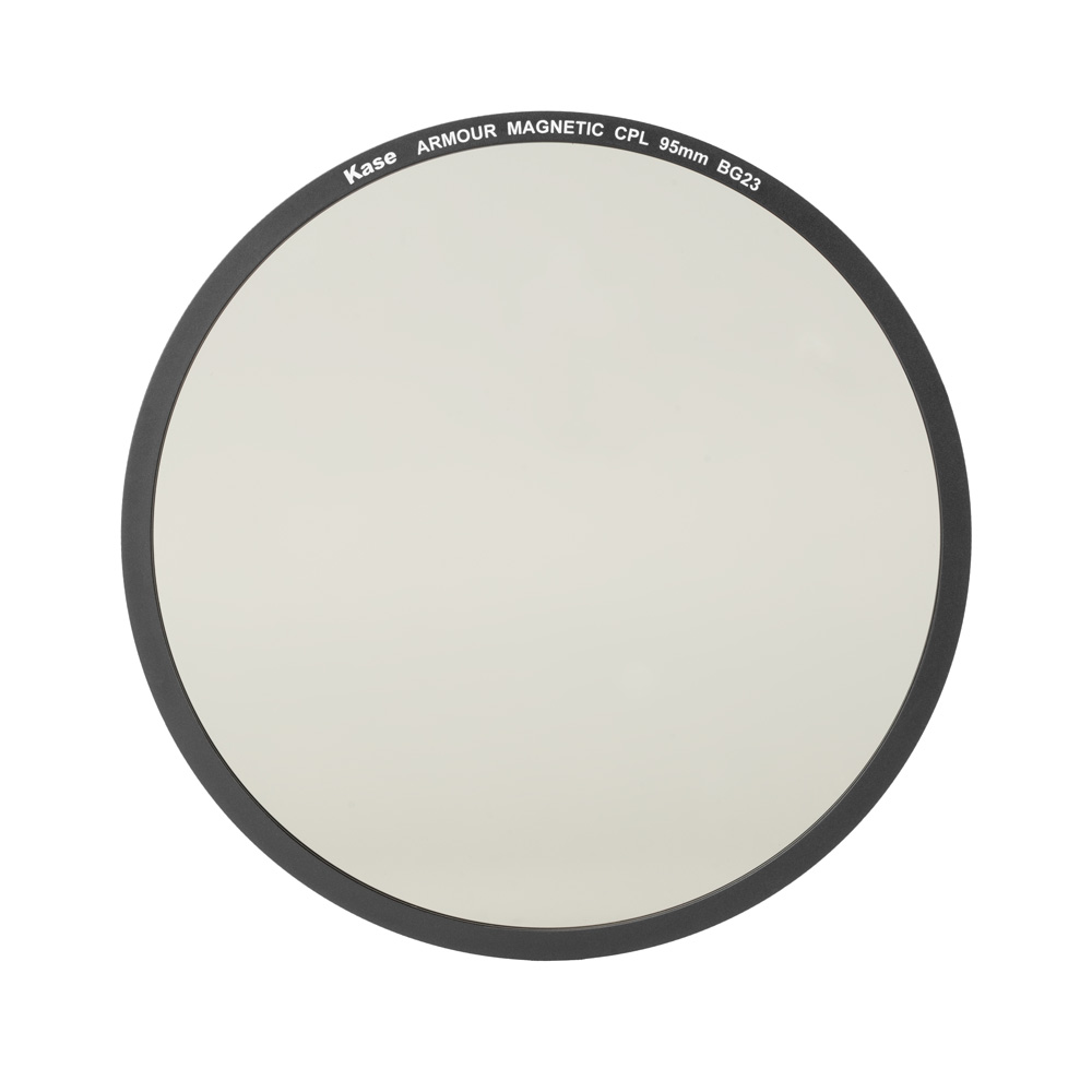 ARMOUR_CPL_01 ARMOUR Magnetischer Polfilter CPL 95mm
