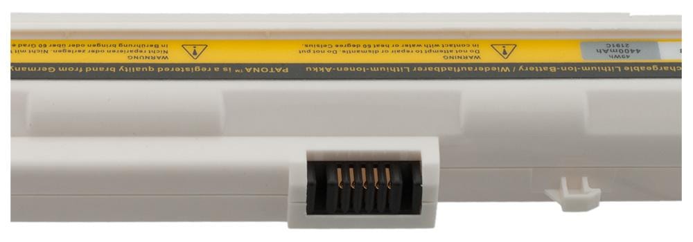 PATONA Akku für Acer Aspire One 571 A110 UM08B31 UM08B52 weiß PATONA Akku für Acer Aspire One 571 A110 UM08B31 UM08B52 weiß