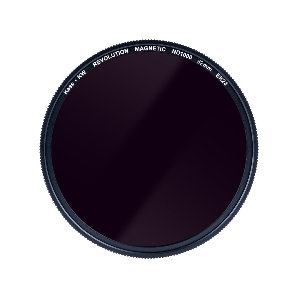 KW Revolution Professional Plus Magnetisches ND Rundfilter Set