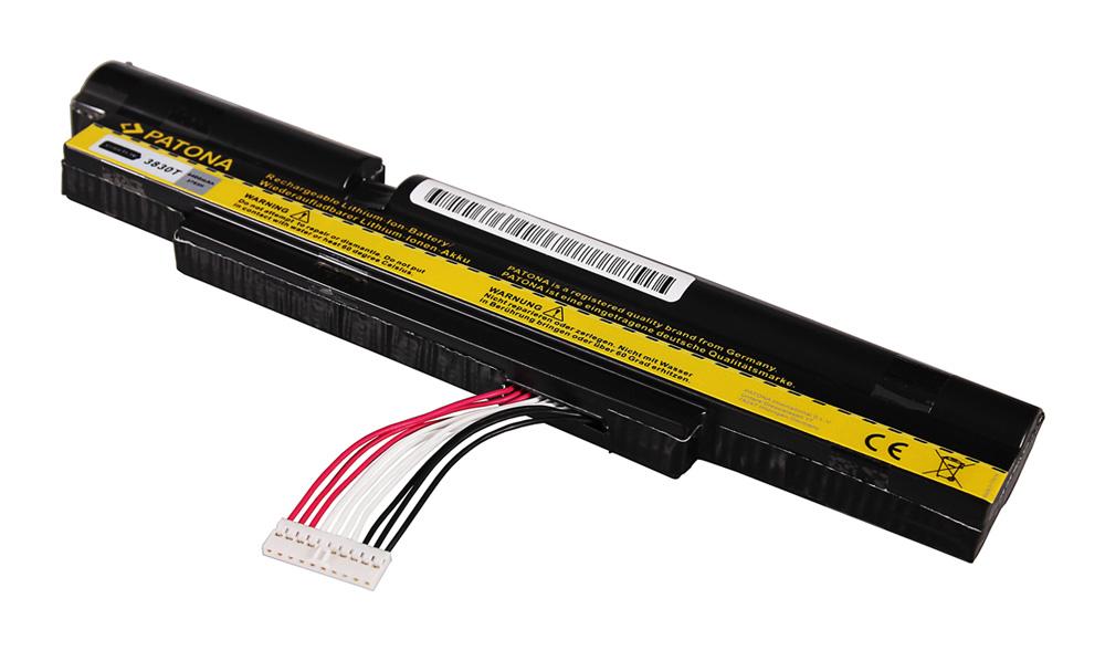 PATONA Akku für Acer Aspire TimelineX 3830T 4830T 5830T Aspire 3830G 3830T 3ICR PATONA Akku für Acer Aspire TimelineX 3830T 4830T 5830T Aspire 3830G 3830T 3ICR