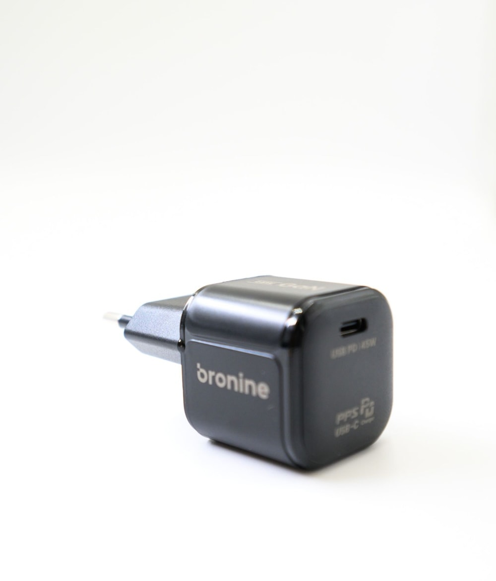 Bronine 1 Port Ladegerät USB-C 45W GaN PD für EU