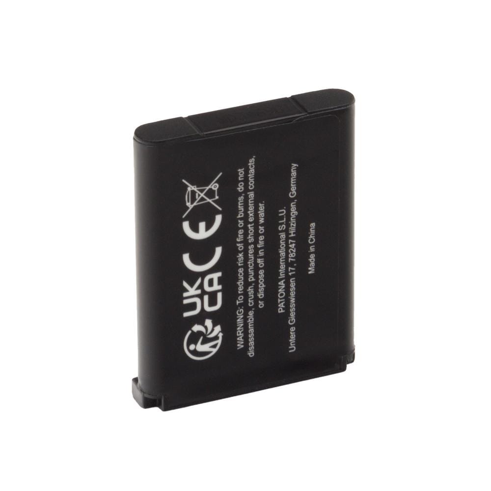 PATONA Premium Akku für Kodak LB-012 Easyshare M125 M215 M23 M5350 M552 PixPro FZ51 FZ52 FZ53