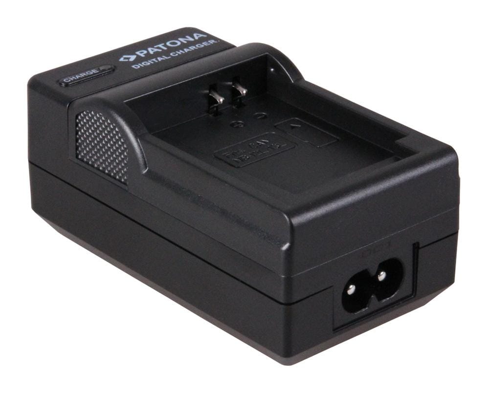 PATONA 4in1 Ladegerät für Canon NB12l NB13l LEGRIA mini X PowerShot G7X inkl. KFZ-Adapter PATONA 4in1 Ladegerät für Canon NB12l NB13l LEGRIA mini X PowerShot G7X inkl. KFZ-Adapter