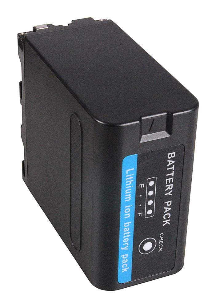 PATONA Premium Akku für Sony NP-F990 HVR-Z1C HVR-V1C FX7E NEX-FS100