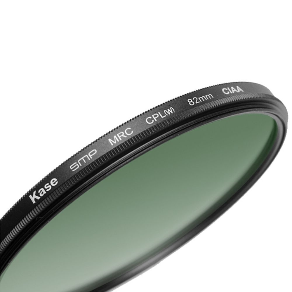 ROUND Einschraub CPL II runder Polarisationsfilter