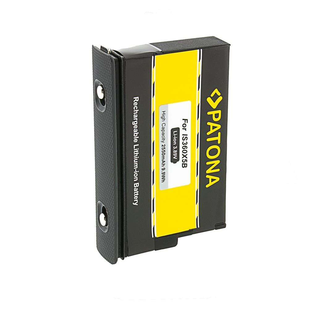 PATONA Akku für Insta 360 One X5 CINSBAHA PATONA Akku für Insta 360 One X5 CINSBAHA