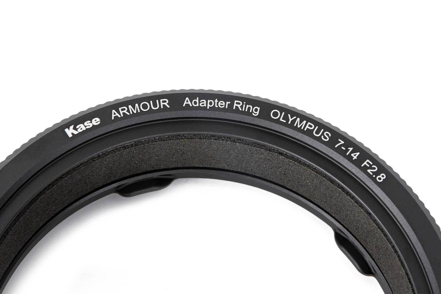ARMOUR Adapter Ring für Olympus 7-14mm F2.8