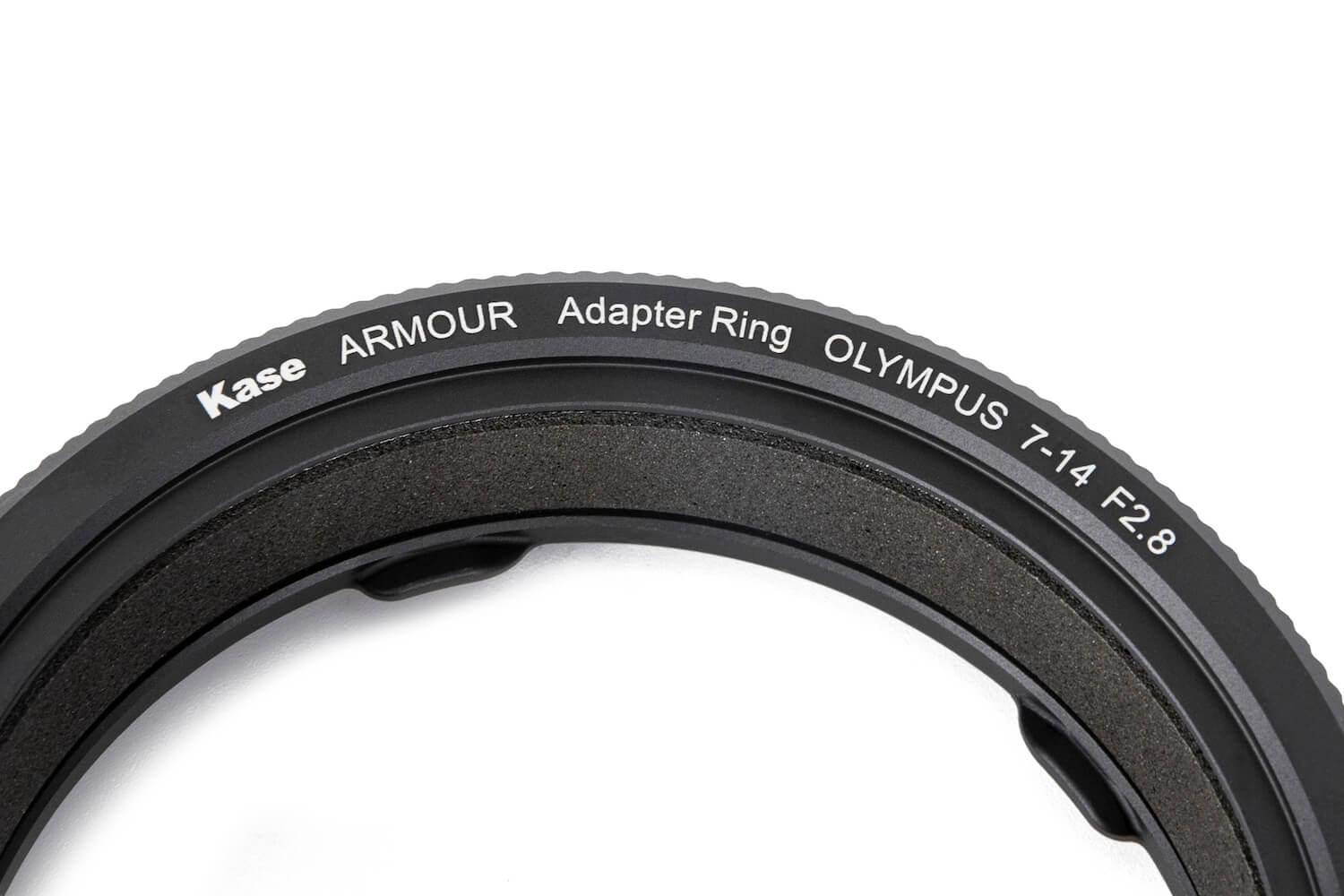 ARMOUR Adapter Ring für Olympus 7-14mm F2.8 ARMOUR Adapter Ring für Olympus 7-14mm F2.8