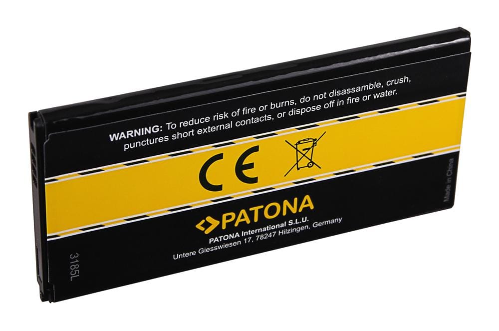 PATONA Akku für Samsung Galaxy J5 2016 SM-J510 SM-J510x EB-BJ510CBE PATONA Akku für Samsung Galaxy J5 2016 SM-J510 SM-J510x EB-BJ510CBE