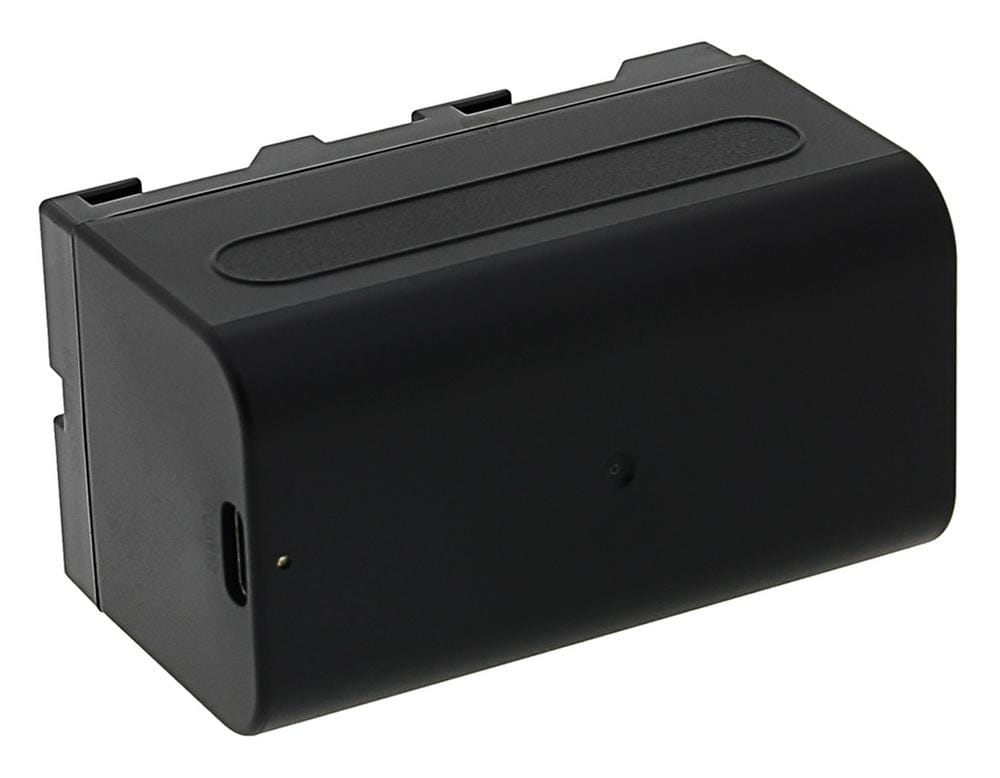 PATONA Platinum Akku mit USB-C Input für Sony NP-F750 F330 F530 F550 F930 F920 PATONA Platinum Akku mit USB-C Input für Sony NP-F750 F330 F530 F550 F930 F920