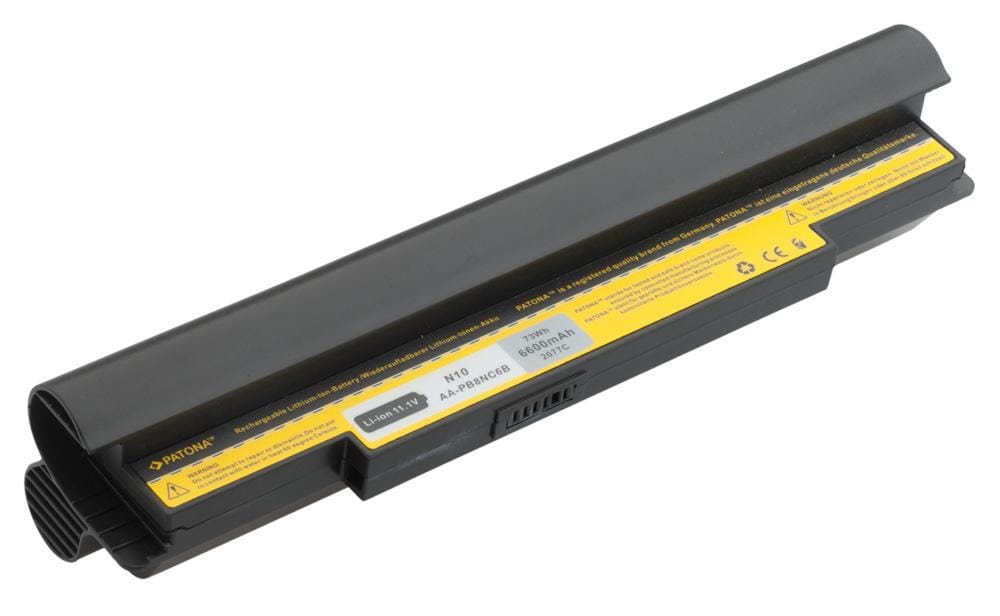 PATONA Akku für Samsung NC10 NC20 ND20 N110 N120 N130 6600mAh PATONA Akku für Samsung NC10 NC20 ND20 N110 N120 N130 6600mAh