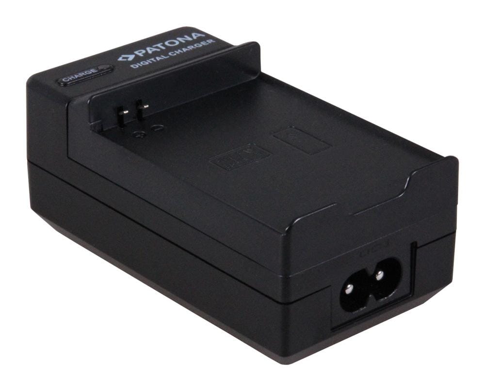 PATONA 2in1 Ladegerät für Samsung EB-F1A2GBU Samsung Galaxy EK-GC100 i9050 i9108