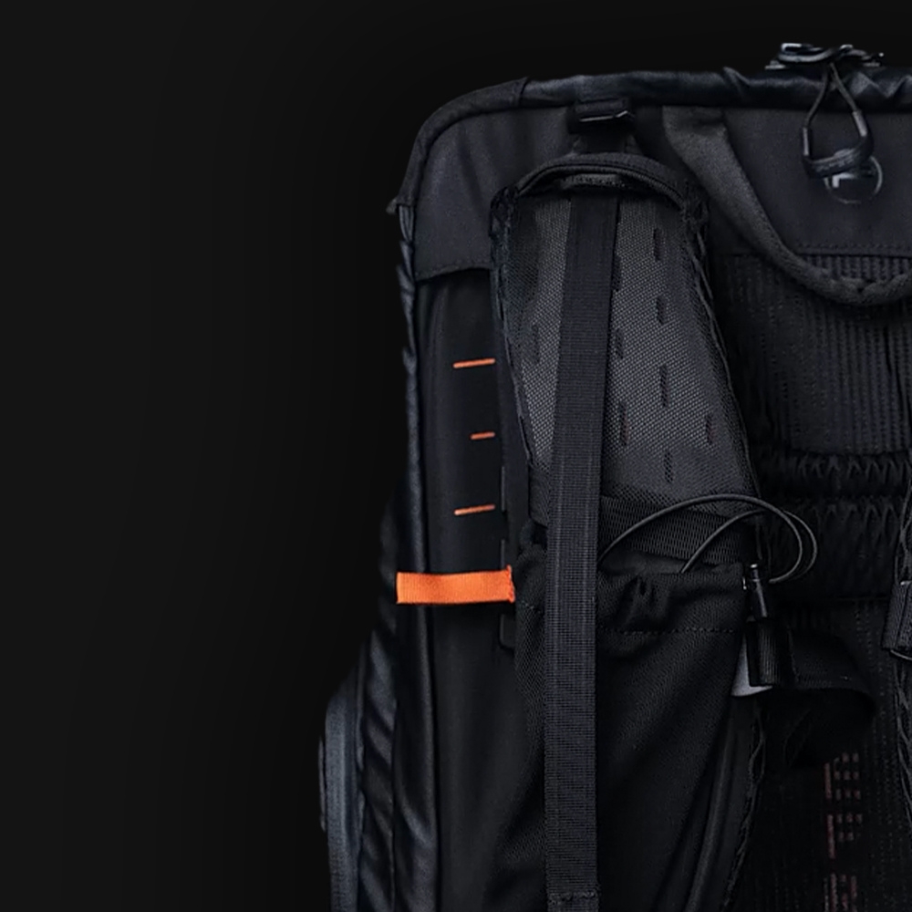 PGYTECH OnePro 40L + Kamera Insert M Flex Backpack PGYTECH OnePro 40L + Kamera Insert M Flex Backpack