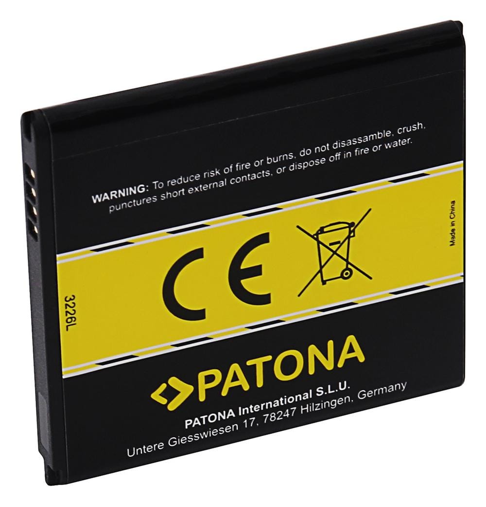 PATONA Akku für Samsung Galaxy Core Prime EB-BG360BBE EB-BG360CBC CS-SMG361SL PATONA Akku für Samsung Galaxy Core Prime EB-BG360BBE EB-BG360CBC CS-SMG361SL