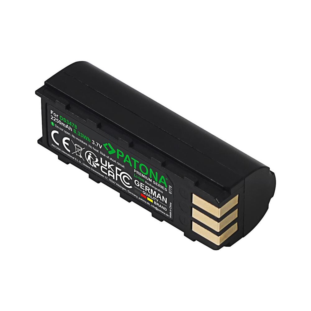 PATONA Premium Akku für Symbol DS3478 21-62606-01 PATONA Premium Akku für Symbol DS3478 21-62606-01