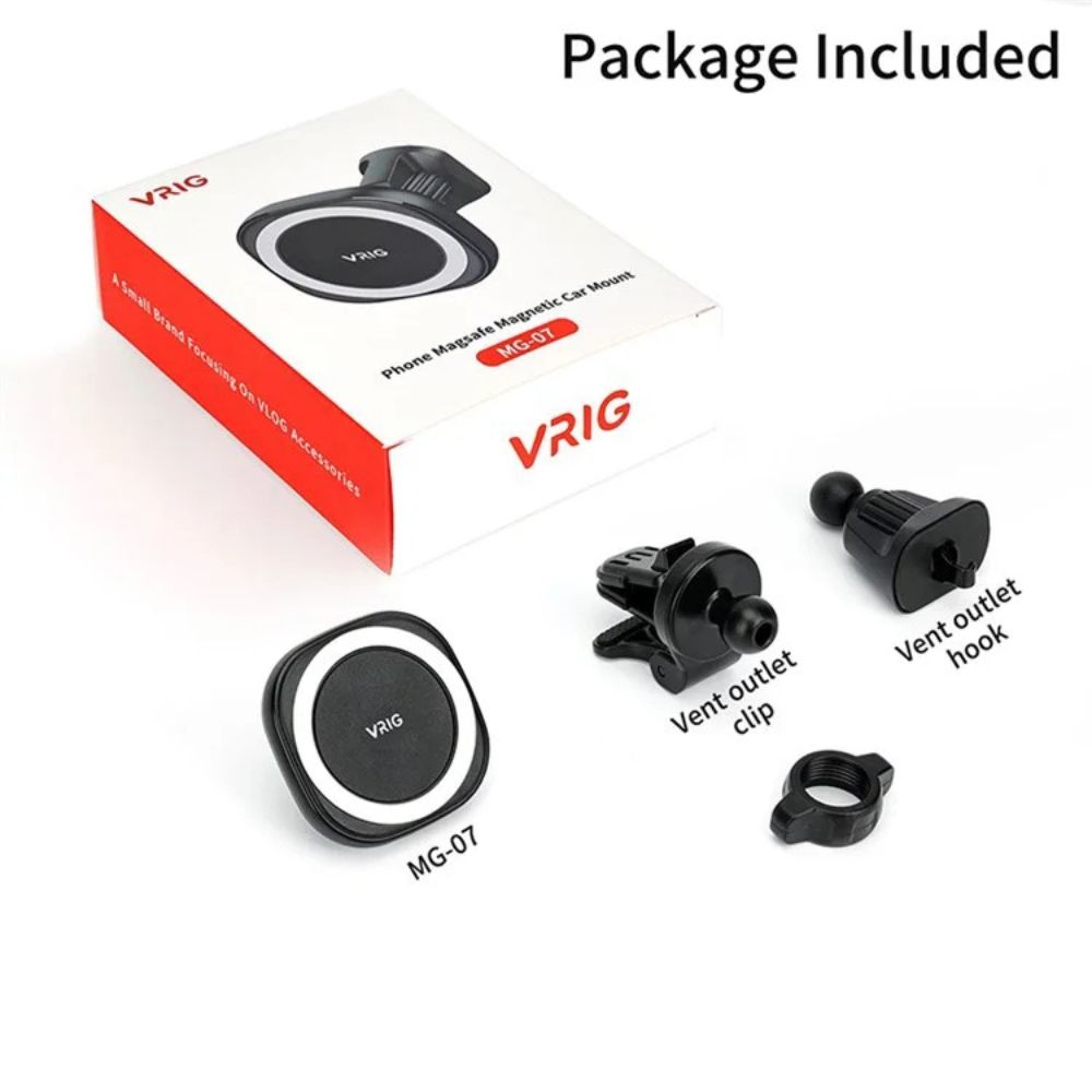 Magnetische Smartphone Autohalterung mit Magsafe Magnetische Smartphone Autohalterung mit Magsafe