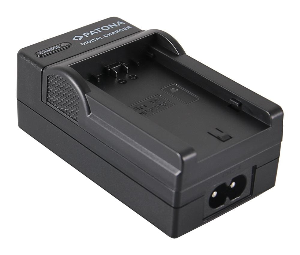 PATONA 2in1 Ladegerät für Sony NP-FZ100 A7 III A7M3 Alpha 7 III A7 R III A7RM3 Alpha 7 R III A9 Alpha