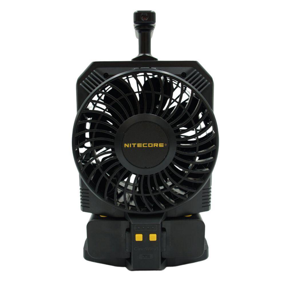 Nitecore Cinewind CW30 mobiles Windgebläse Ventilator Windgenerator