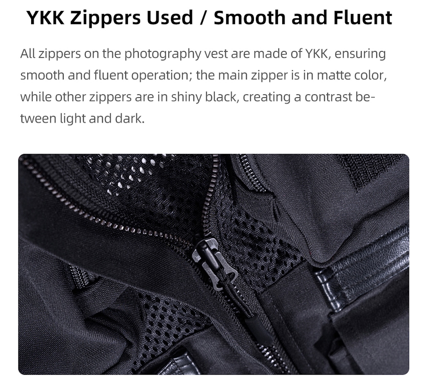 Weste für Fotografen Fotojacke Outdoor unisex Weste für Fotografen Fotojacke Outdoor unisex