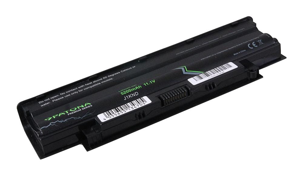 PATONA Premium Akku für Dell Inspiron 13R N3010 13R N3010D Inspiron 14R N4010 PATONA Premium Akku für Dell Inspiron 13R N3010 13R N3010D Inspiron 14R N4010