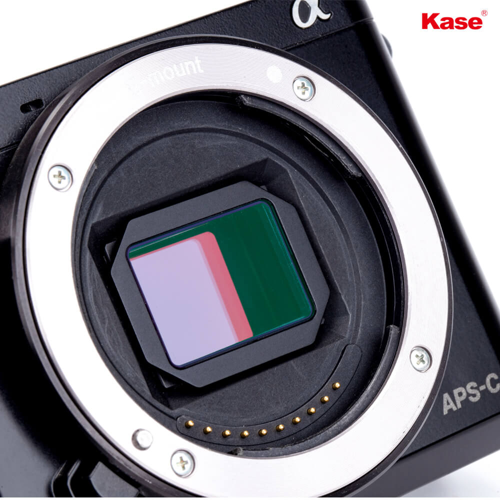Clip In Filter Sony APS-C - ND64 6 Stops Clip In Filter Sony APS-C - ND64 6 Stops