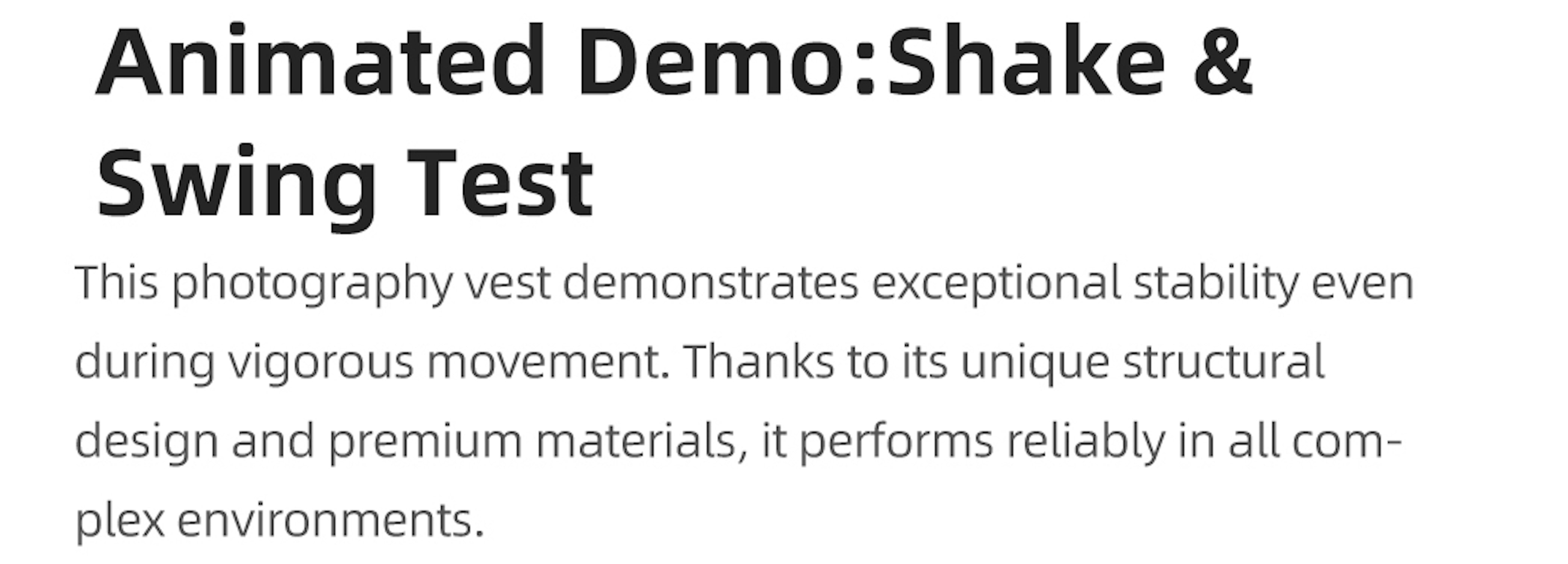 Weste für Fotografen Fotojacke Outdoor unisex Weste für Fotografen Fotojacke Outdoor unisex