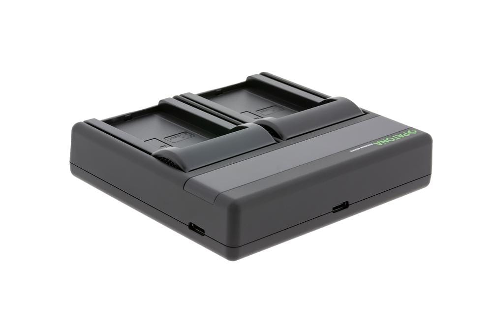 PATONA Premium Dual PD Performance Ladegerät für Contour CT-3650 inkl. USB-C input output PATONA Premium Dual PD Performance Ladegerät für Contour CT-3650 inkl. USB-C input output