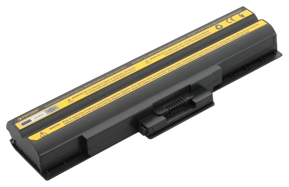 PATONA Akku für Sony VAIO VGP-BPS13 VGP-BPS13A VGP-BPS13S