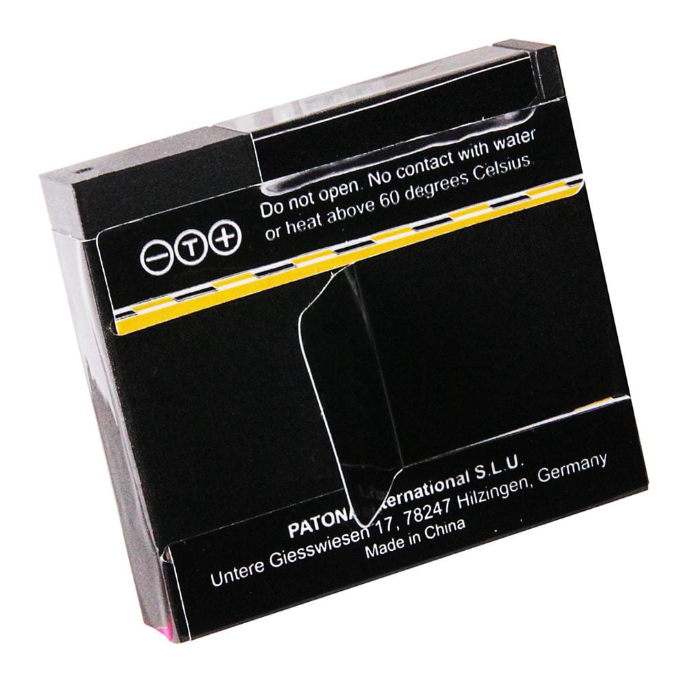 PATONA Akku für Xiaomi Yi Xiaoyi YDXJO1XY AZ13-1