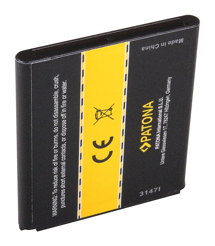 PATONA Akku für Samsung Galaxy Core LTE Express 2 (GT-i9260) Premier – 2100 mAh, 3,8 V PATONA Akku für Samsung Galaxy Core LTE Express 2 (GT-i9260) Premier – 2100 mAh, 3,8 V