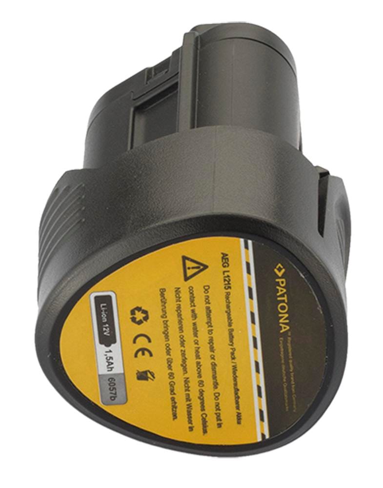 PATONA Akku für AEG L1215 L1215-R BS12C BLL12C BS12C2 BSS12C BWS12 L-1215 PATONA Akku für AEG L1215 L1215-R BS12C BLL12C BS12C2 BSS12C BWS12 L-1215